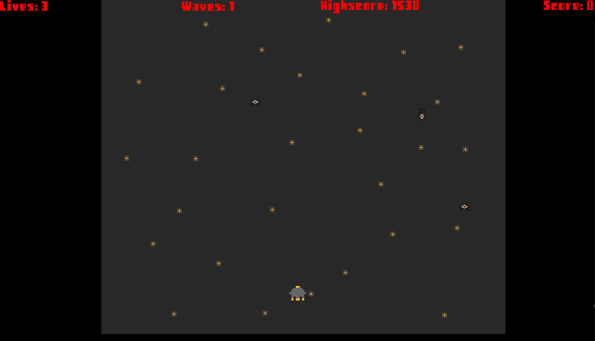 Unity Invaders screenshot 5