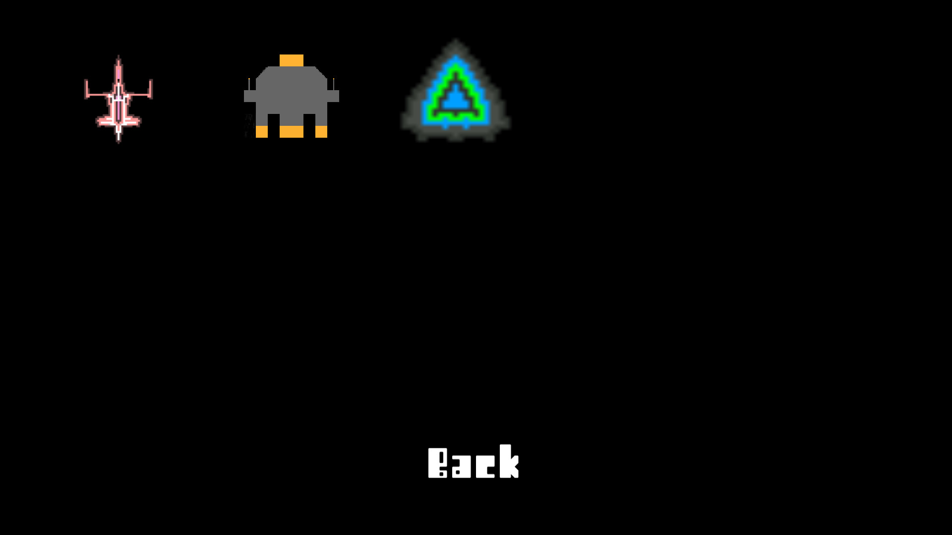 Unity Invaders screenshot 4