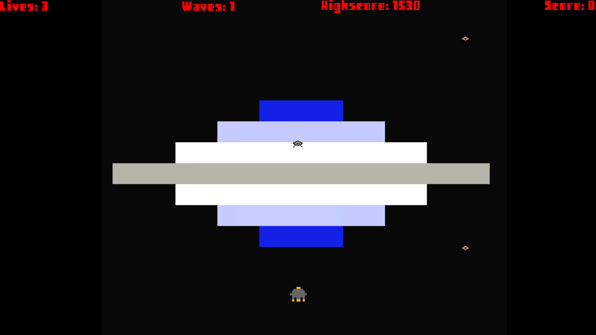 Unity Invaders screenshot 7