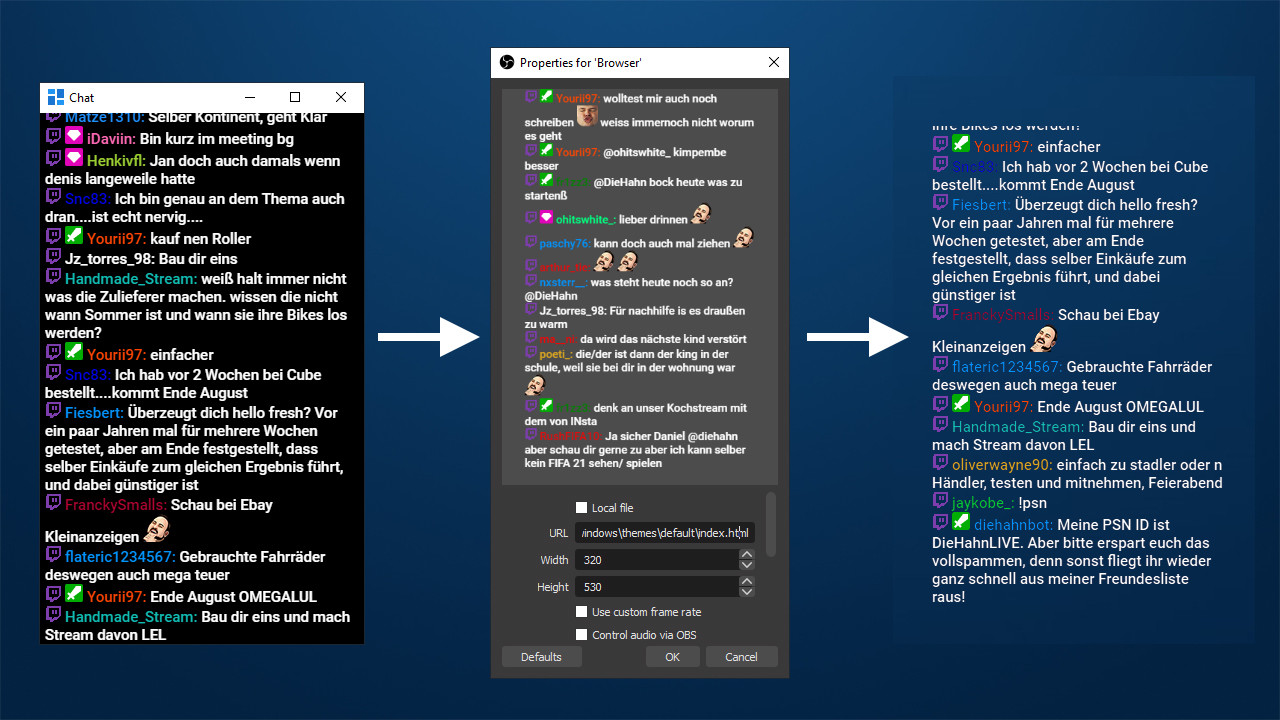 StreamUsers screenshot 4