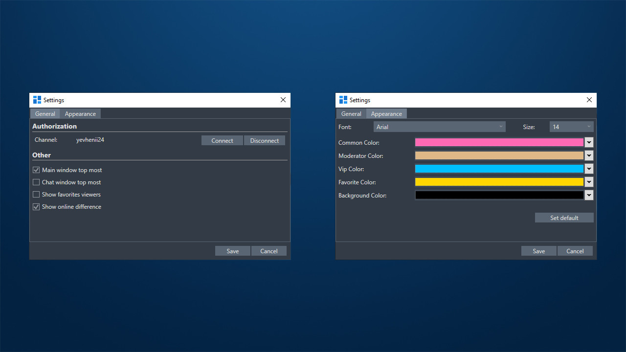 StreamUsers screenshot 3