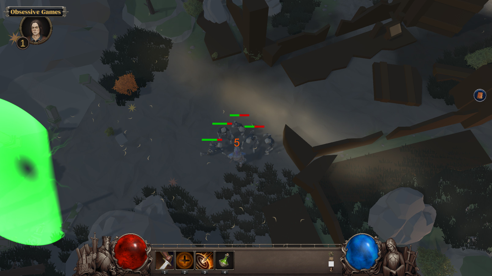 Guild Hall Adventures screenshot 5