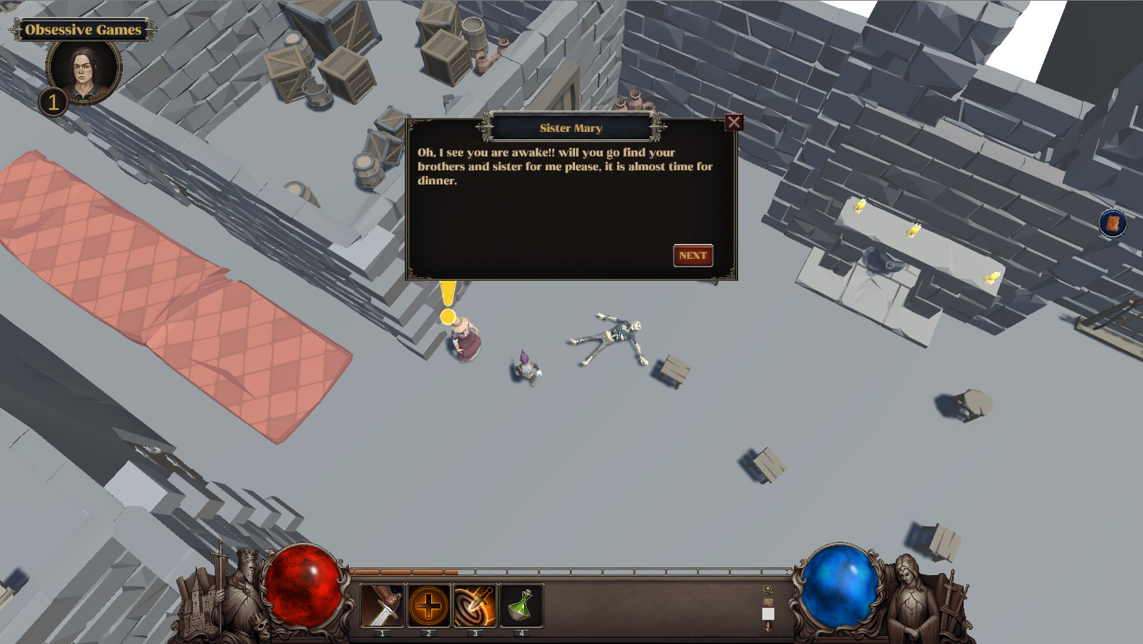 Guild Hall Adventures screenshot 1