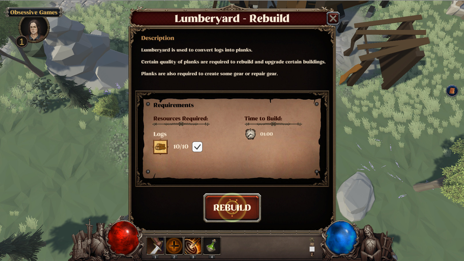 Guild Hall Adventures screenshot 4