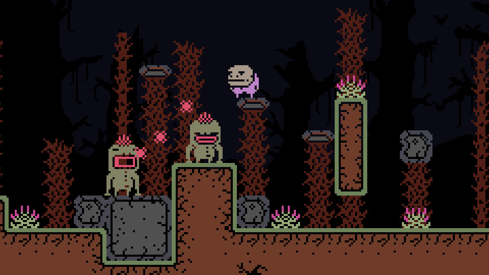 Warlock Bentspine screenshot 2
