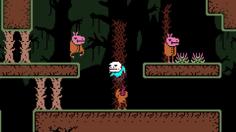 Warlock Bentspine screenshot 7