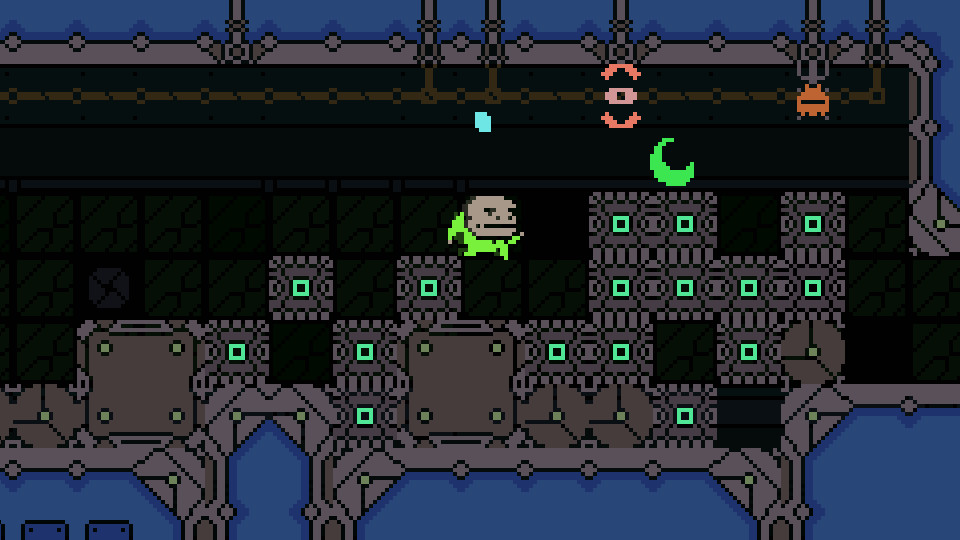 Warlock Bentspine screenshot 6
