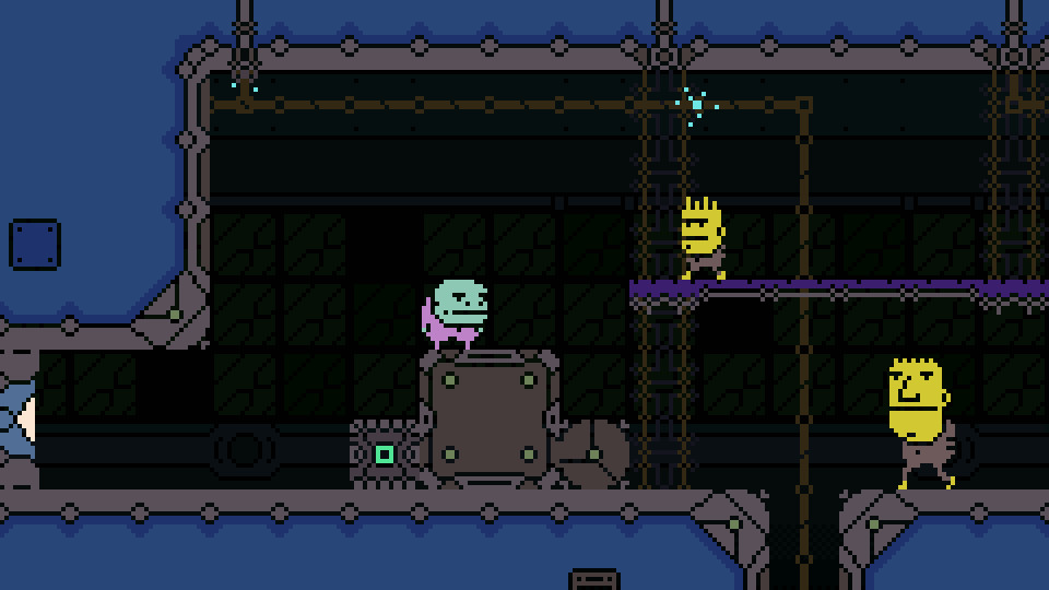 Warlock Bentspine screenshot 1