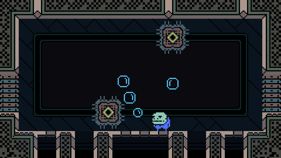 Warlock Bentspine screenshot 4