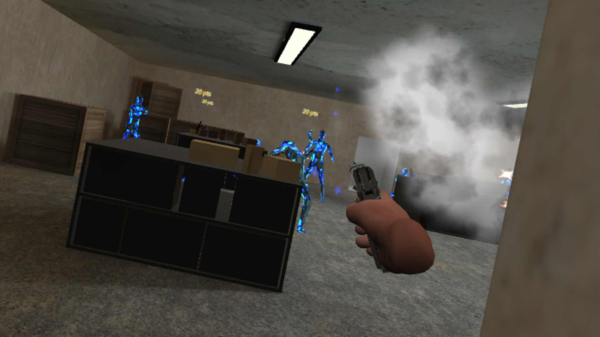 Glitch Assassin screenshot 8
