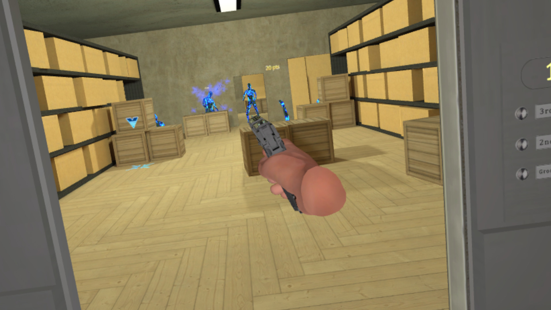Glitch Assassin screenshot 9