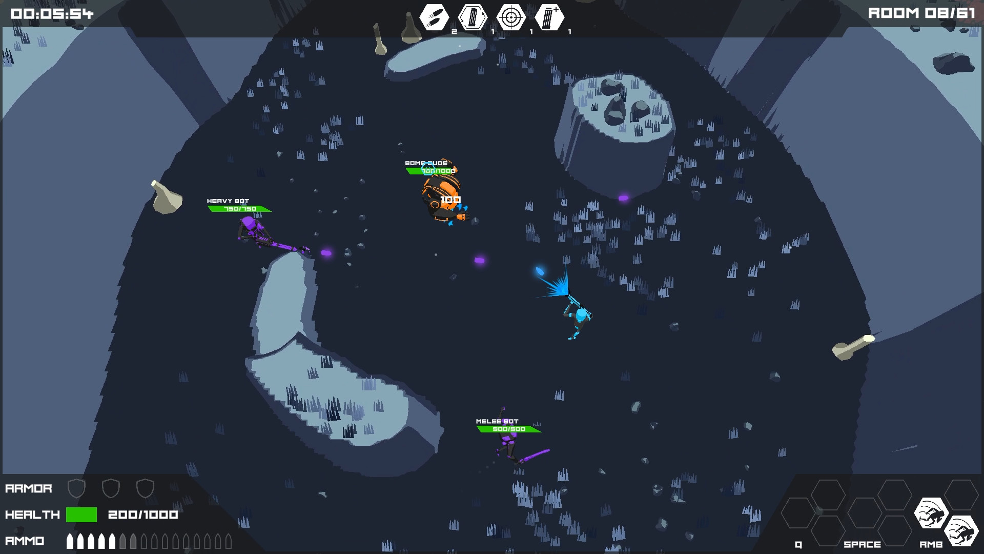 CIPHER 61 screenshot 3