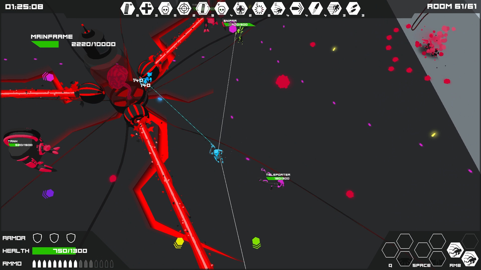 CIPHER 61 screenshot 4