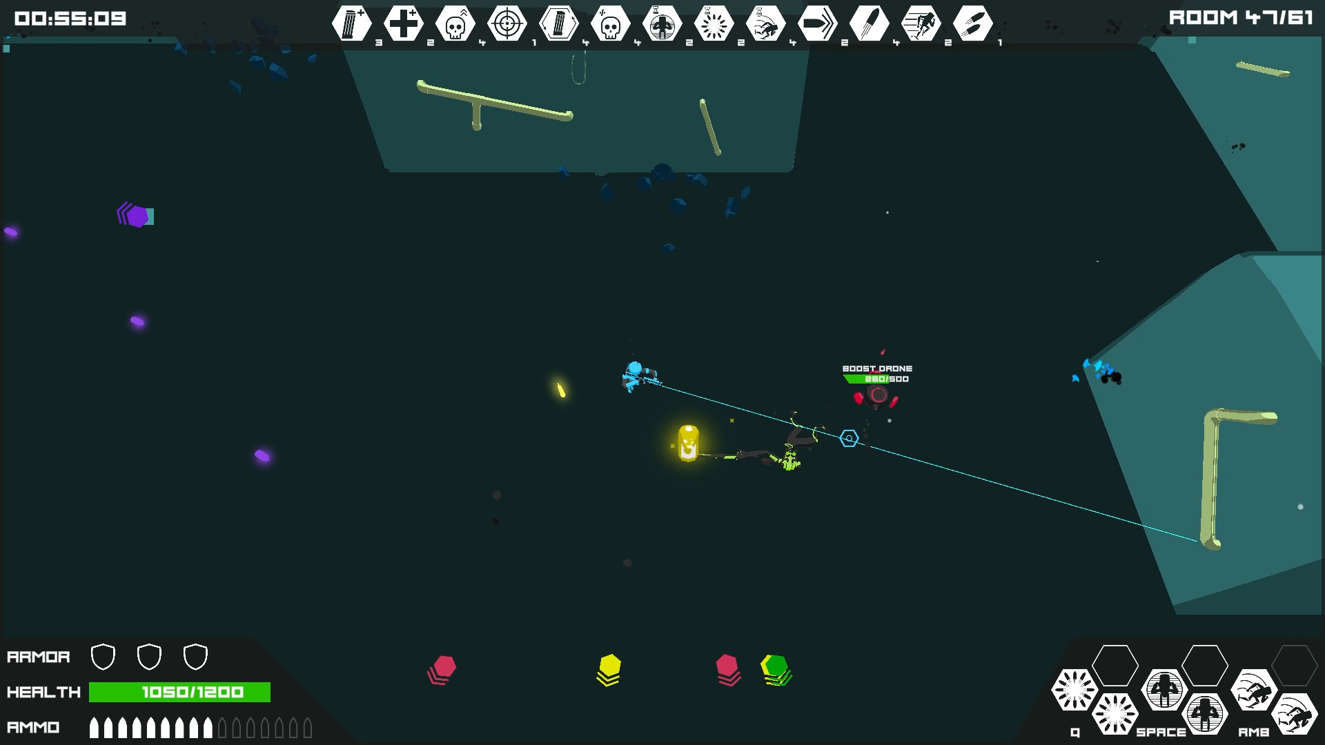 CIPHER 61 screenshot 7