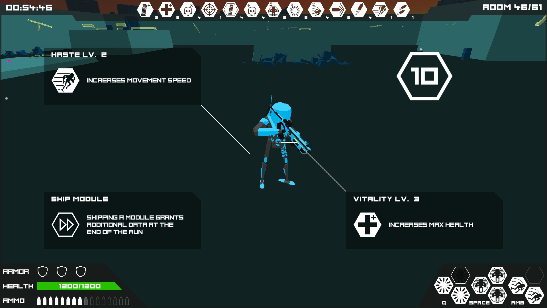 CIPHER 61 screenshot 2