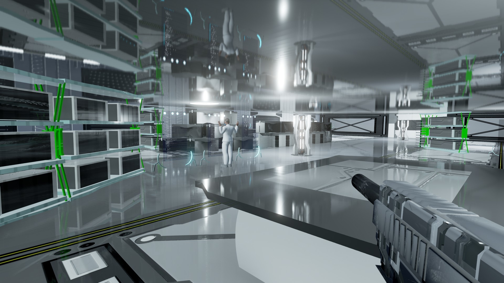 EXOTIUM - Episode 9 screenshot 6