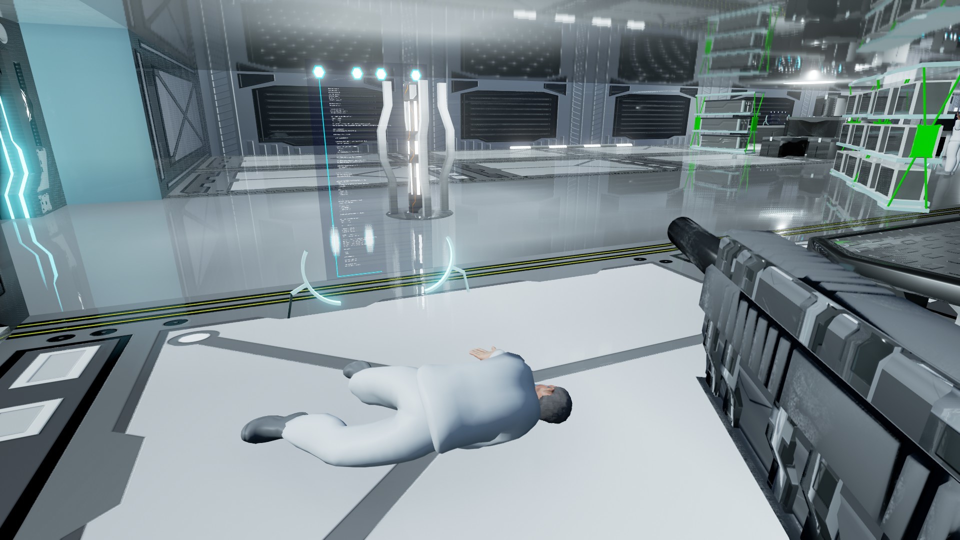 EXOTIUM - Episode 9 screenshot 7