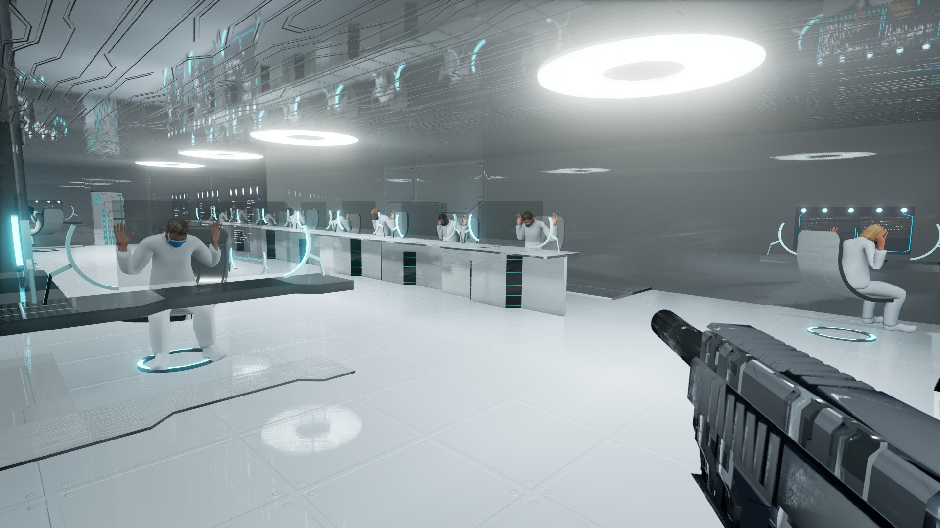 EXOTIUM - Episode 9 screenshot 5