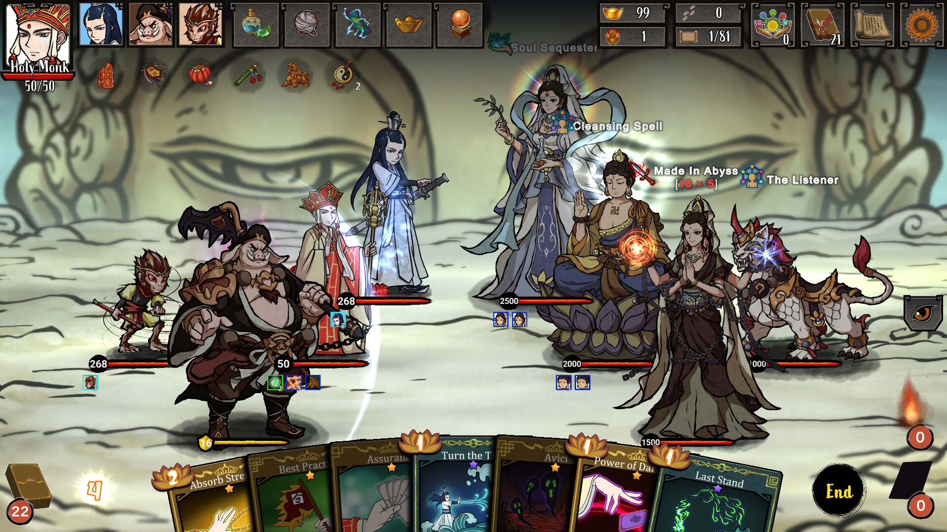 Journey to the West on Steam