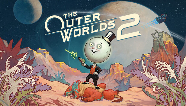 #10 - The Outer Worlds 2