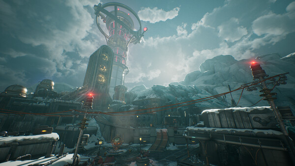 بازی اورجینال The Outer Worlds 2