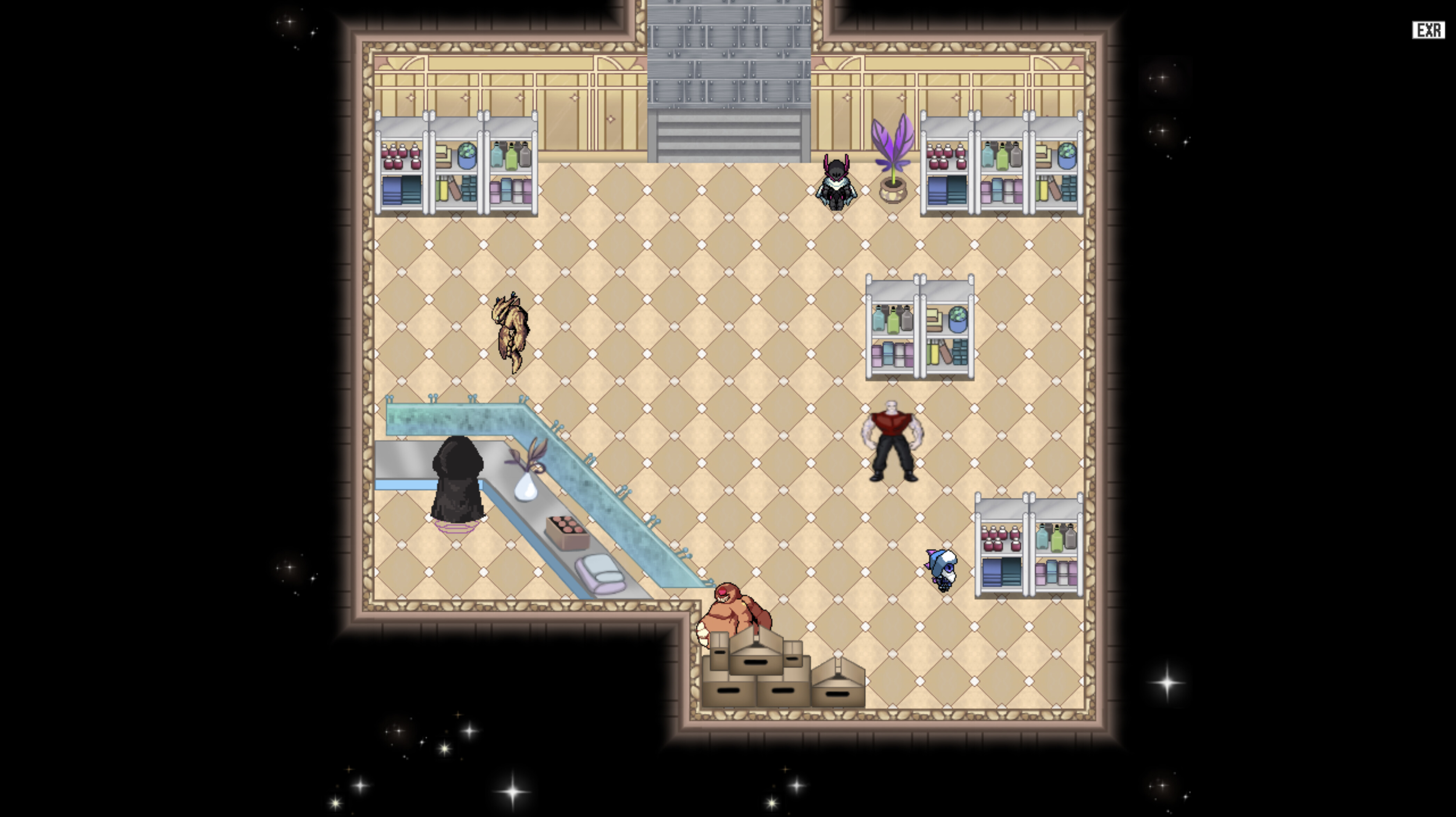 Hyparxis screenshot 2