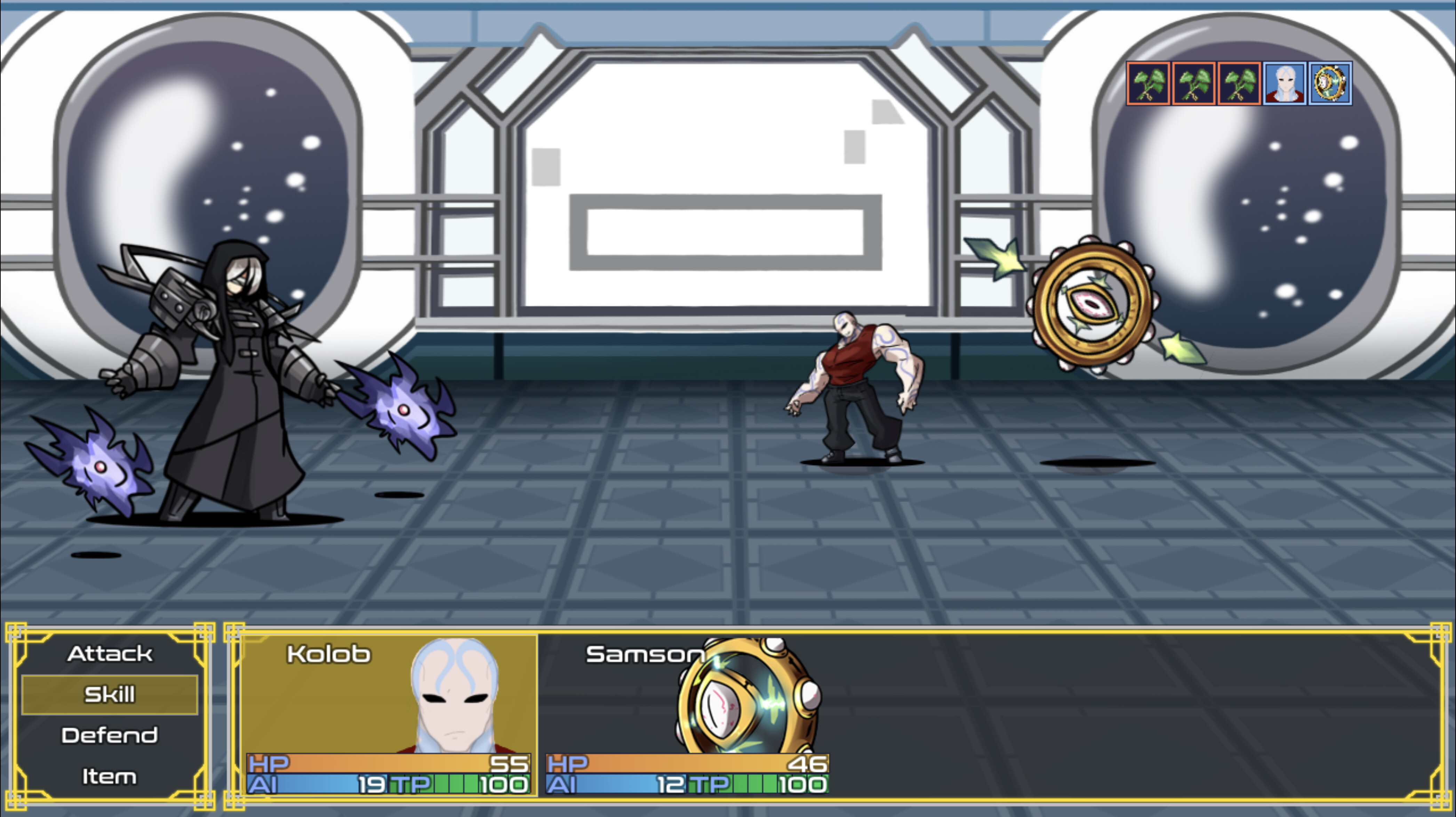 Hyparxis screenshot 7