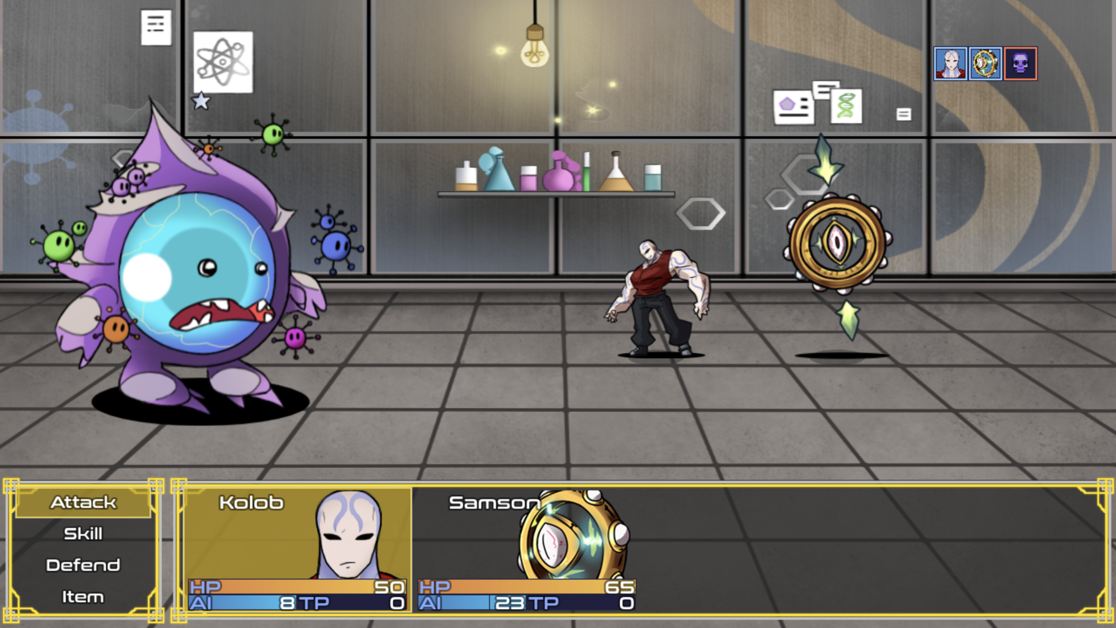 Hyparxis screenshot 10