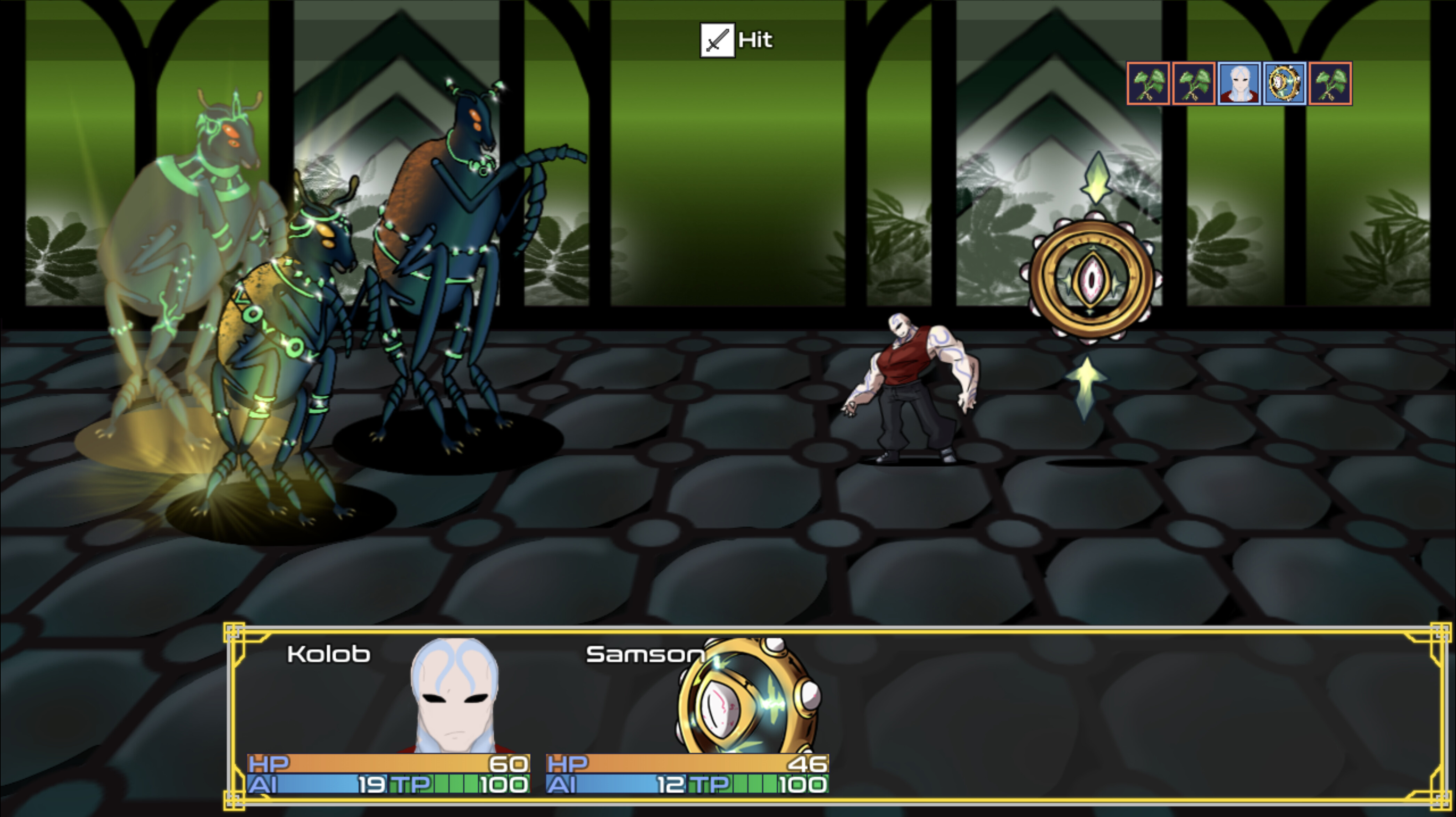 Hyparxis screenshot 8