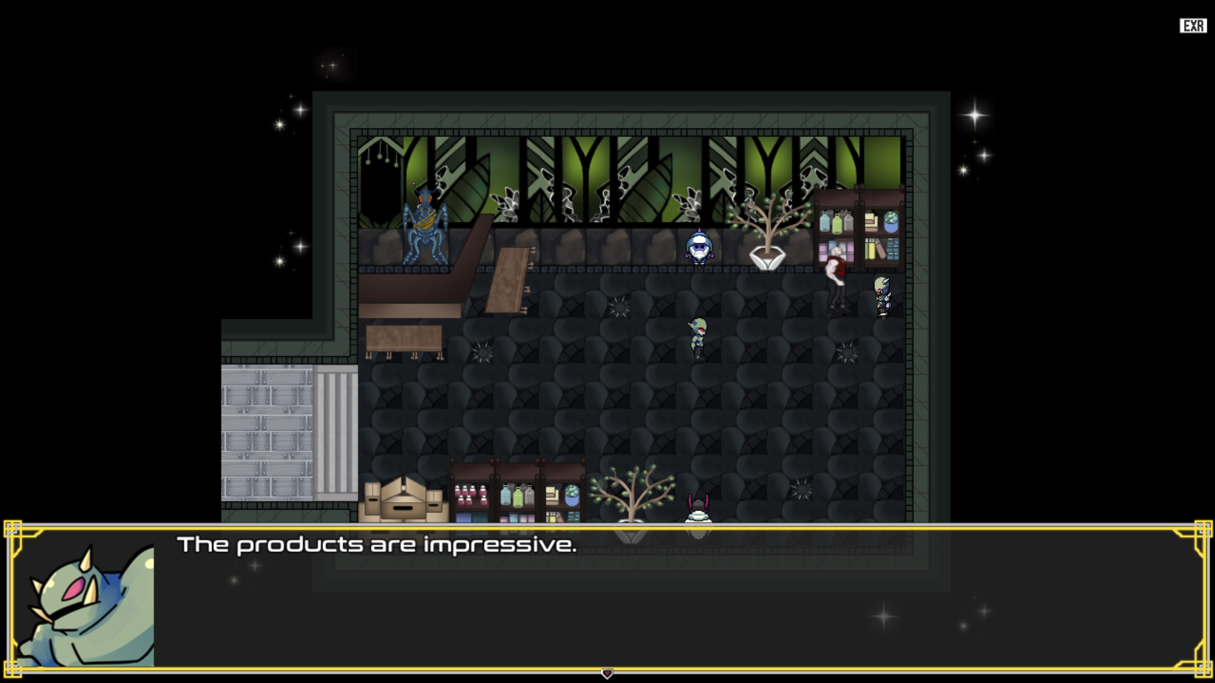 Hyparxis screenshot 1