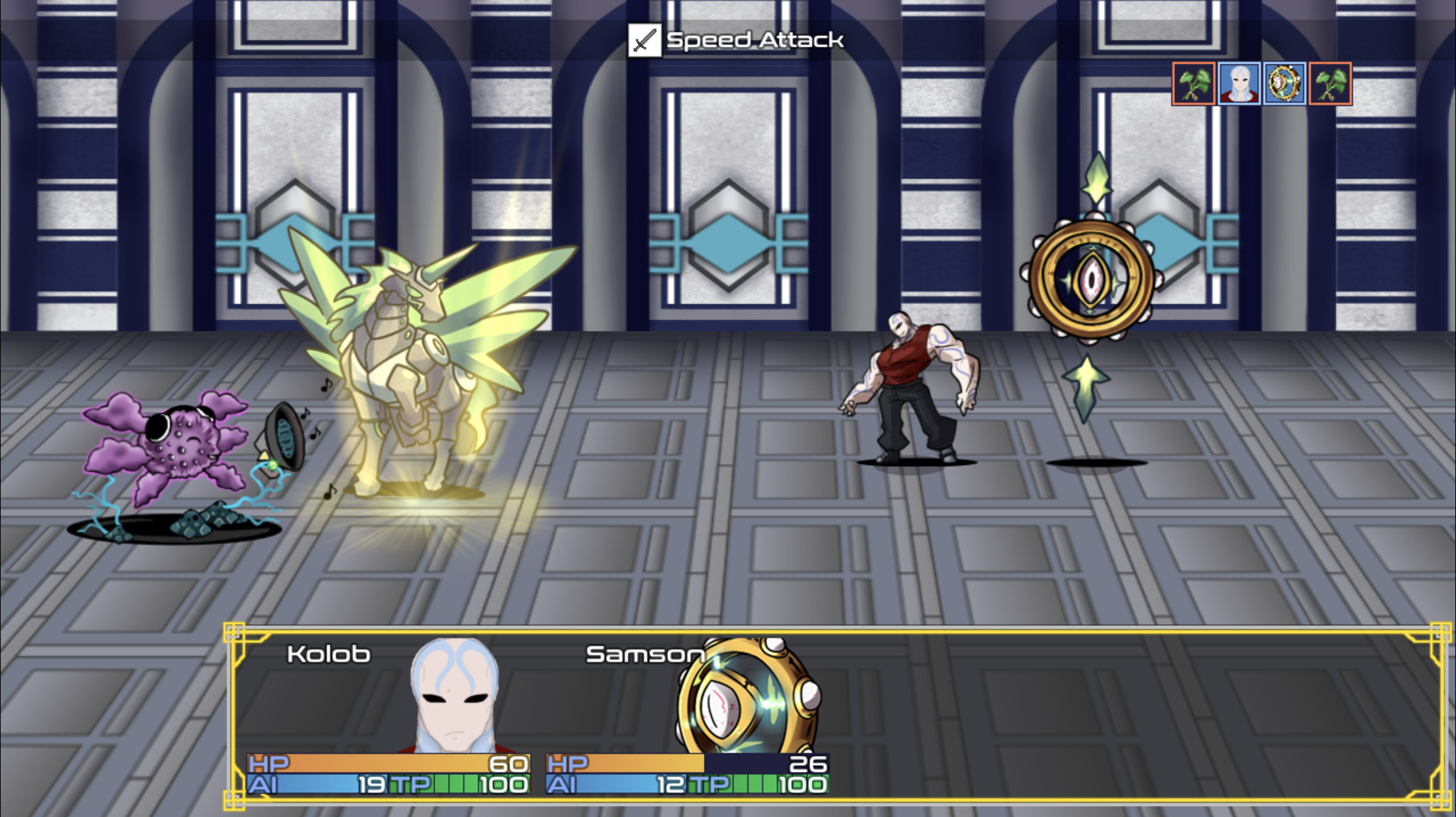 Hyparxis screenshot 9