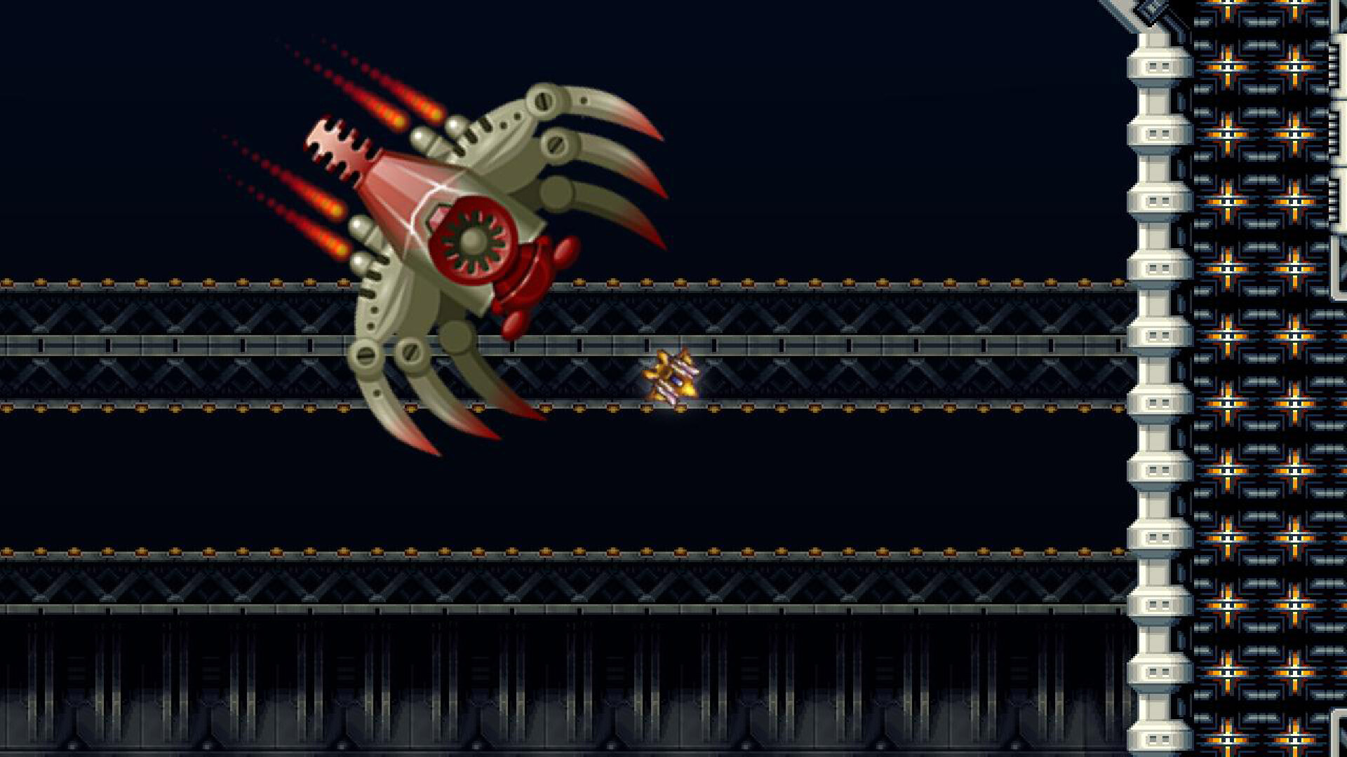 Traxion screenshot 11