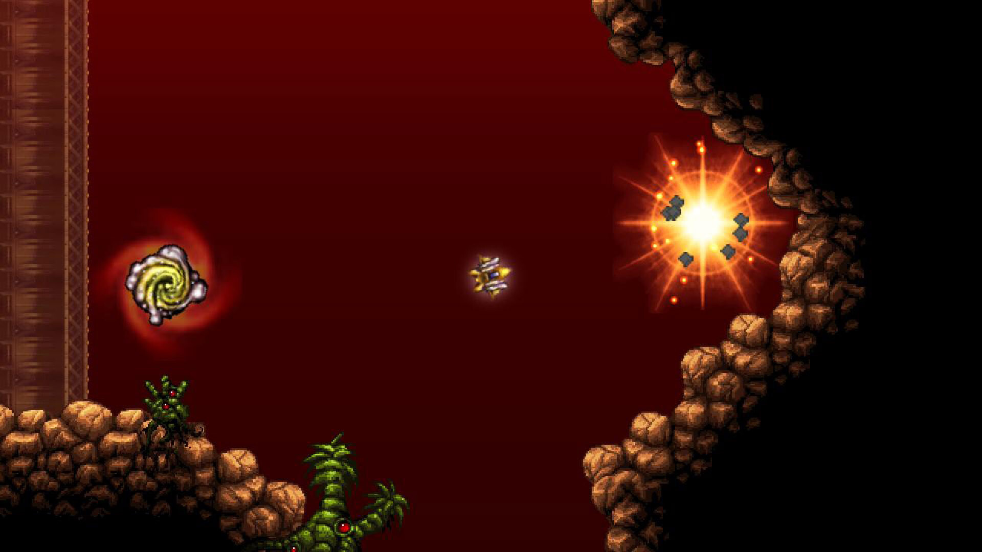 Traxion screenshot 3