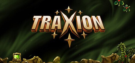 Traxion Cover Image