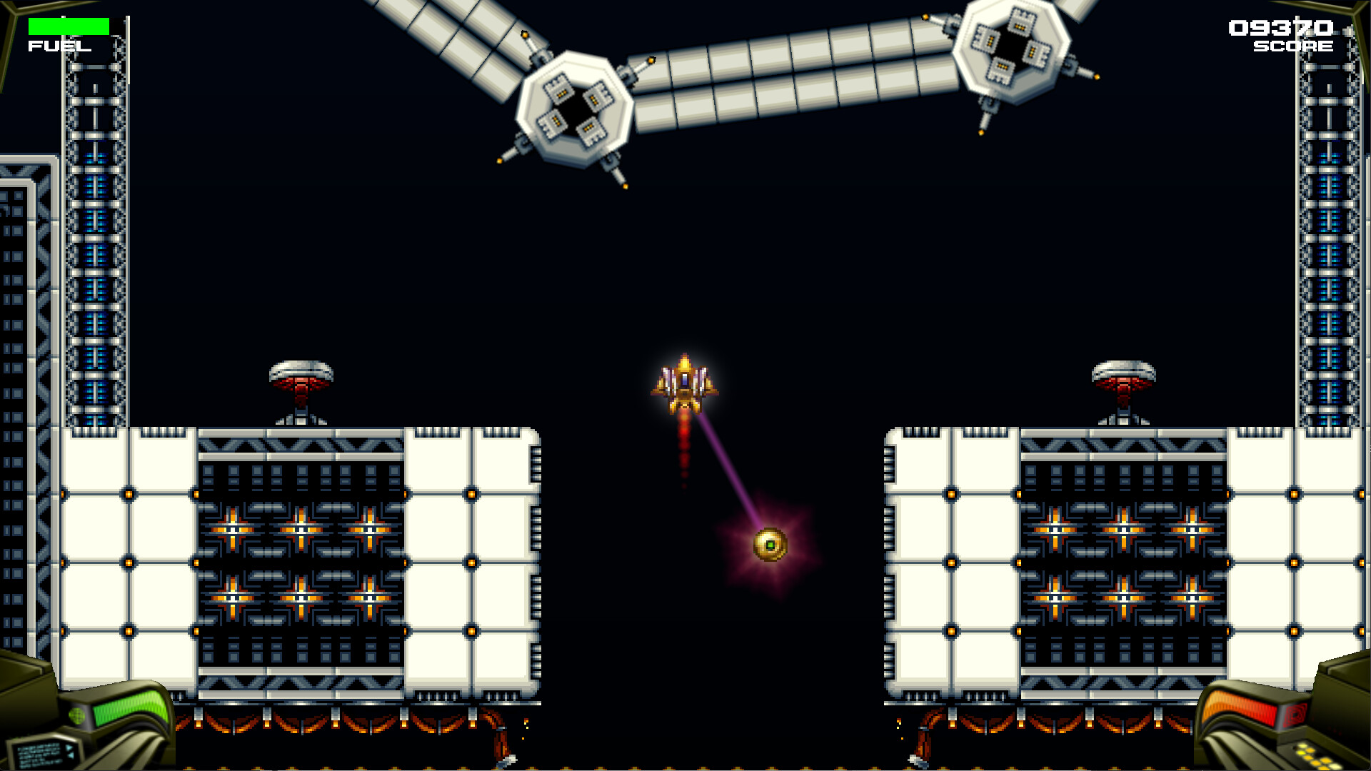Traxion screenshot 4