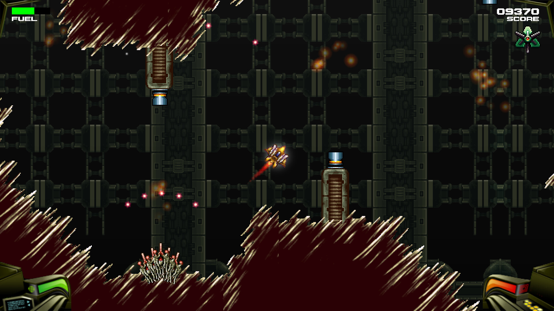 Traxion screenshot 8