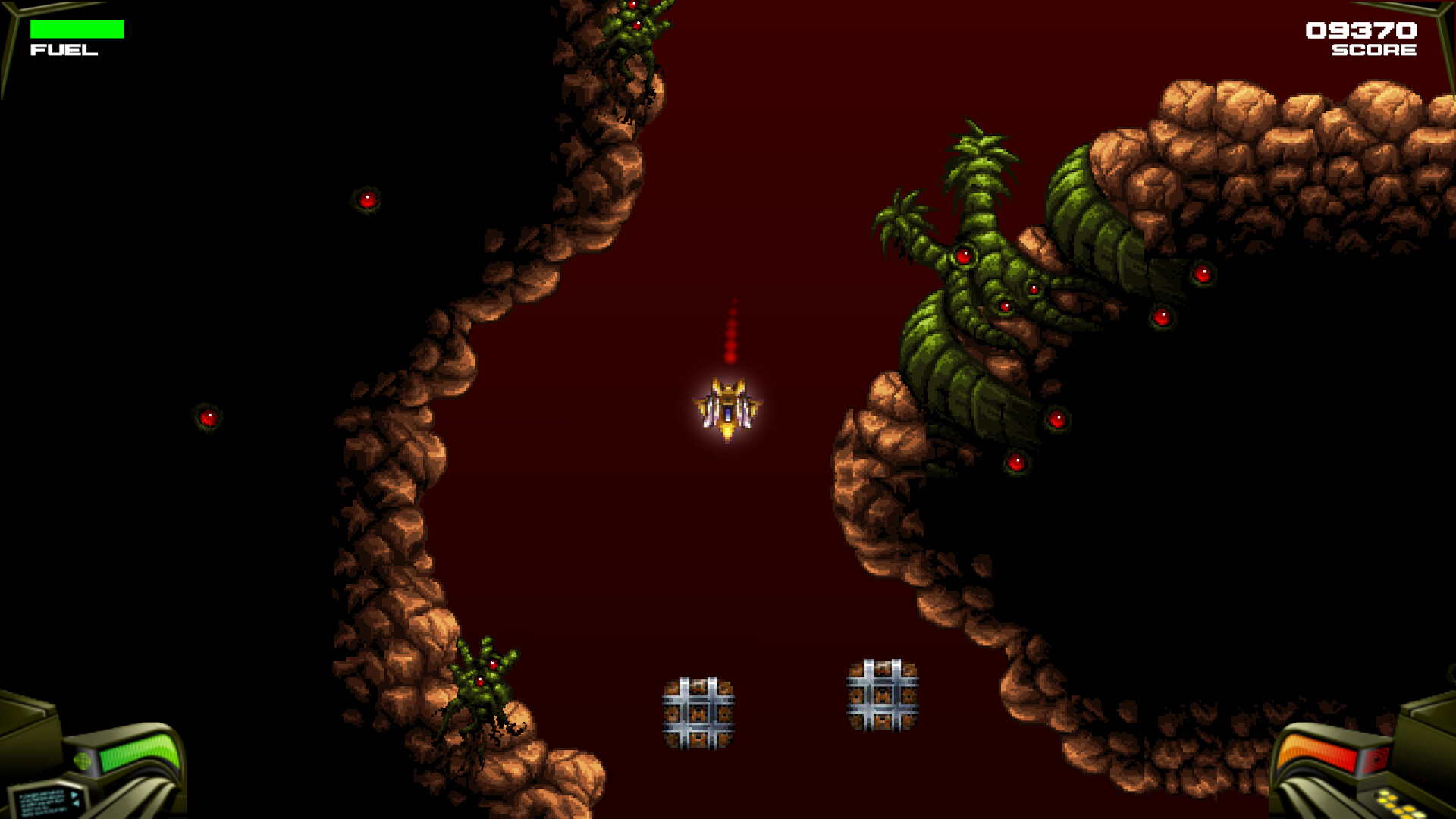 Traxion screenshot 5