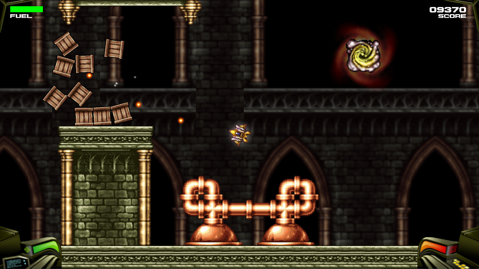 Traxion screenshot 7