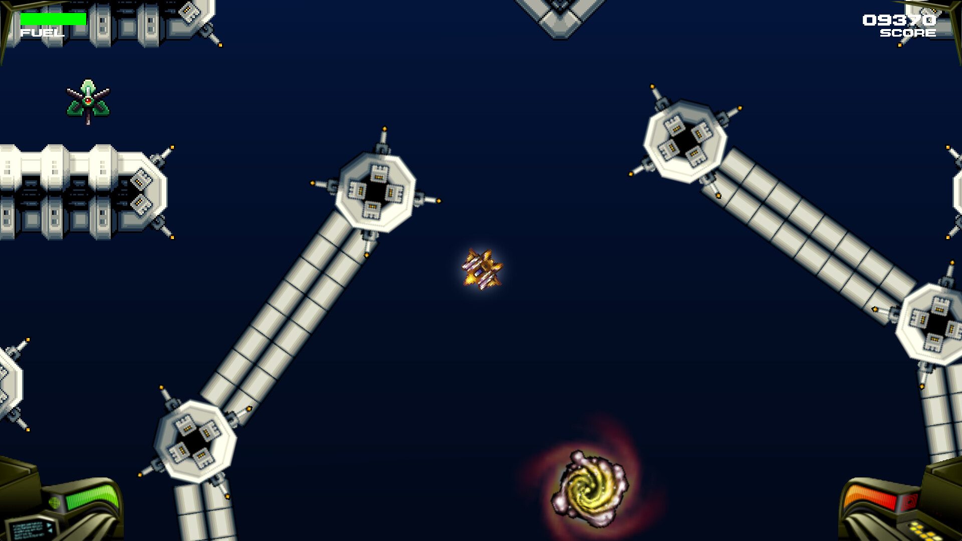 Traxion screenshot 2