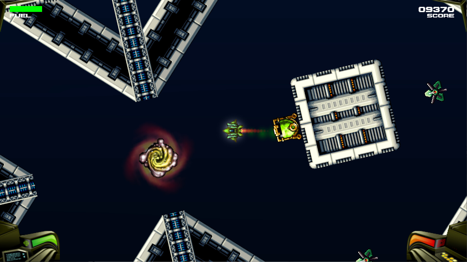 Traxion screenshot 6