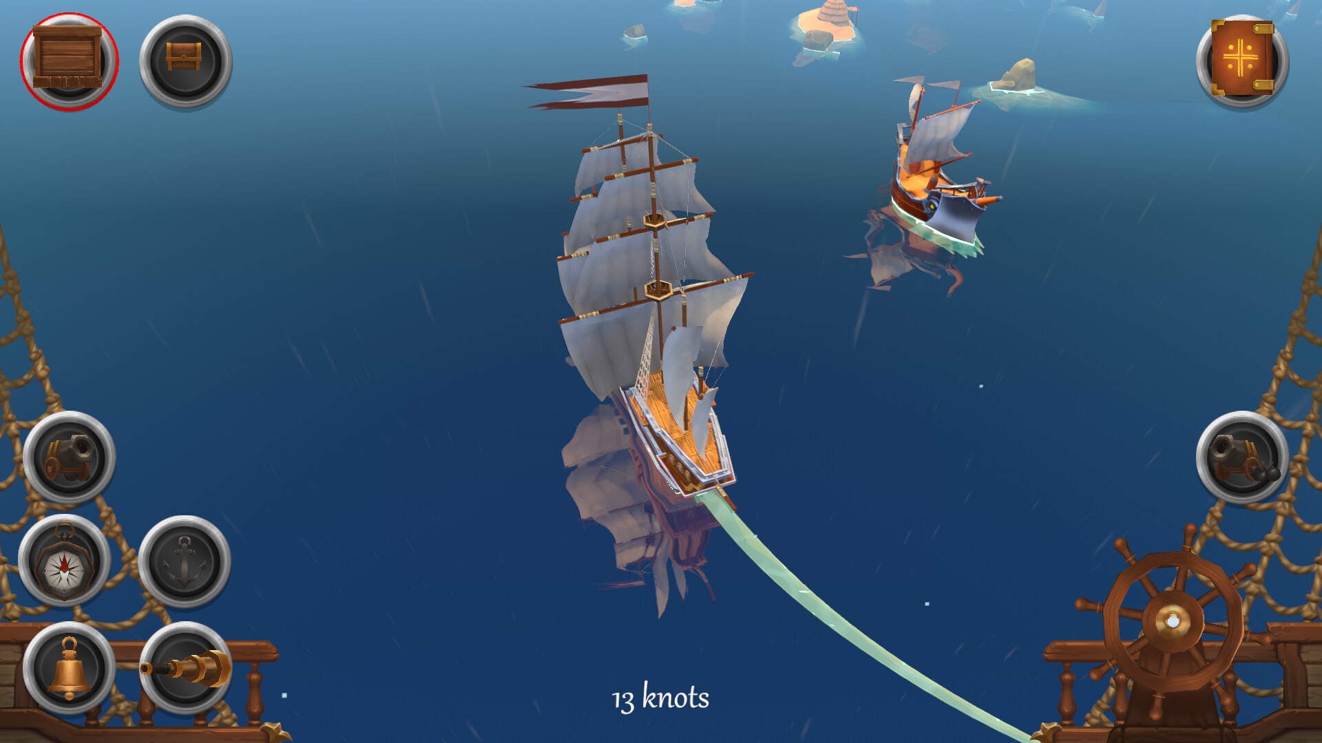 Seafarer screenshot 7
