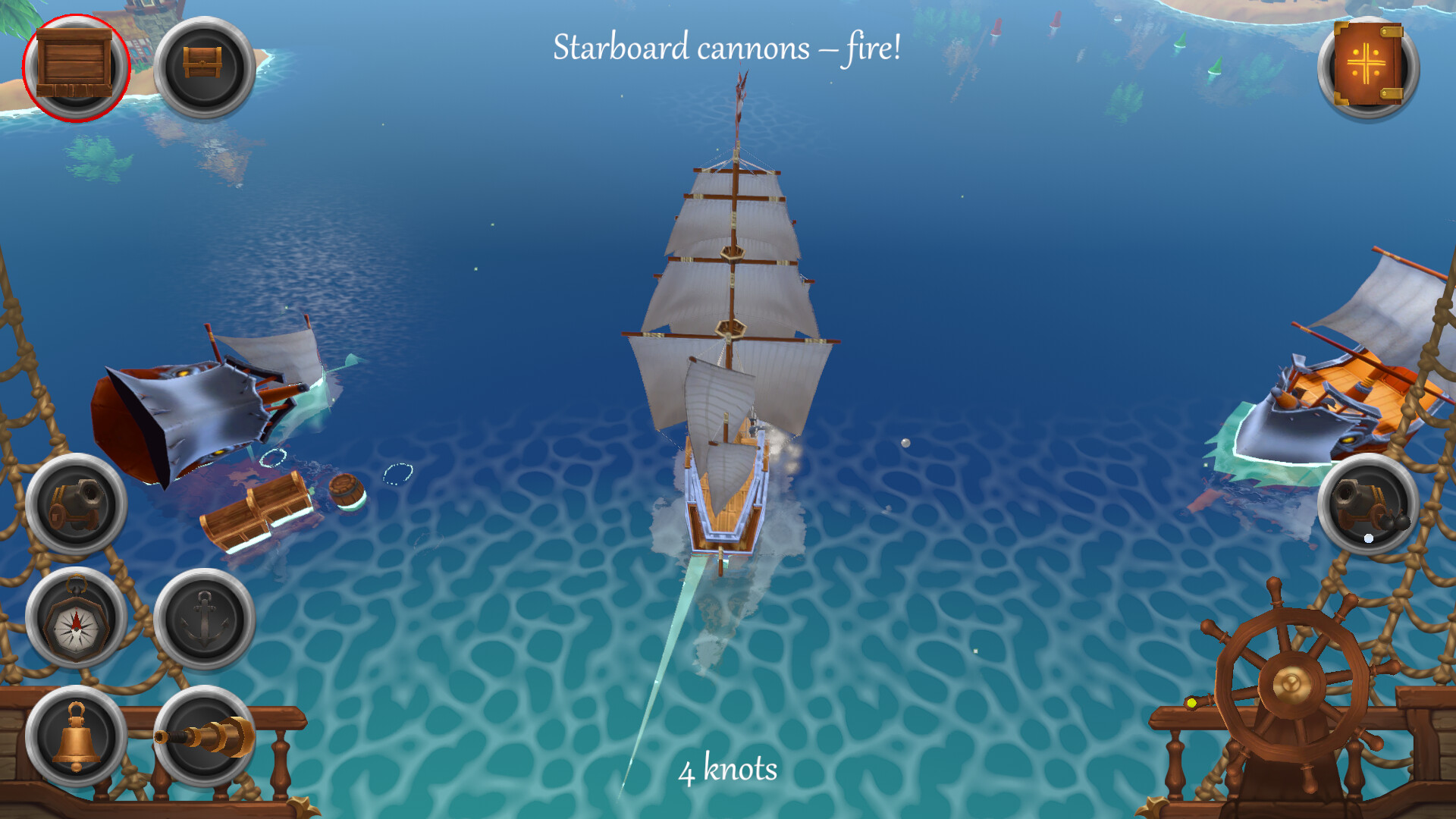 Seafarer screenshot 14