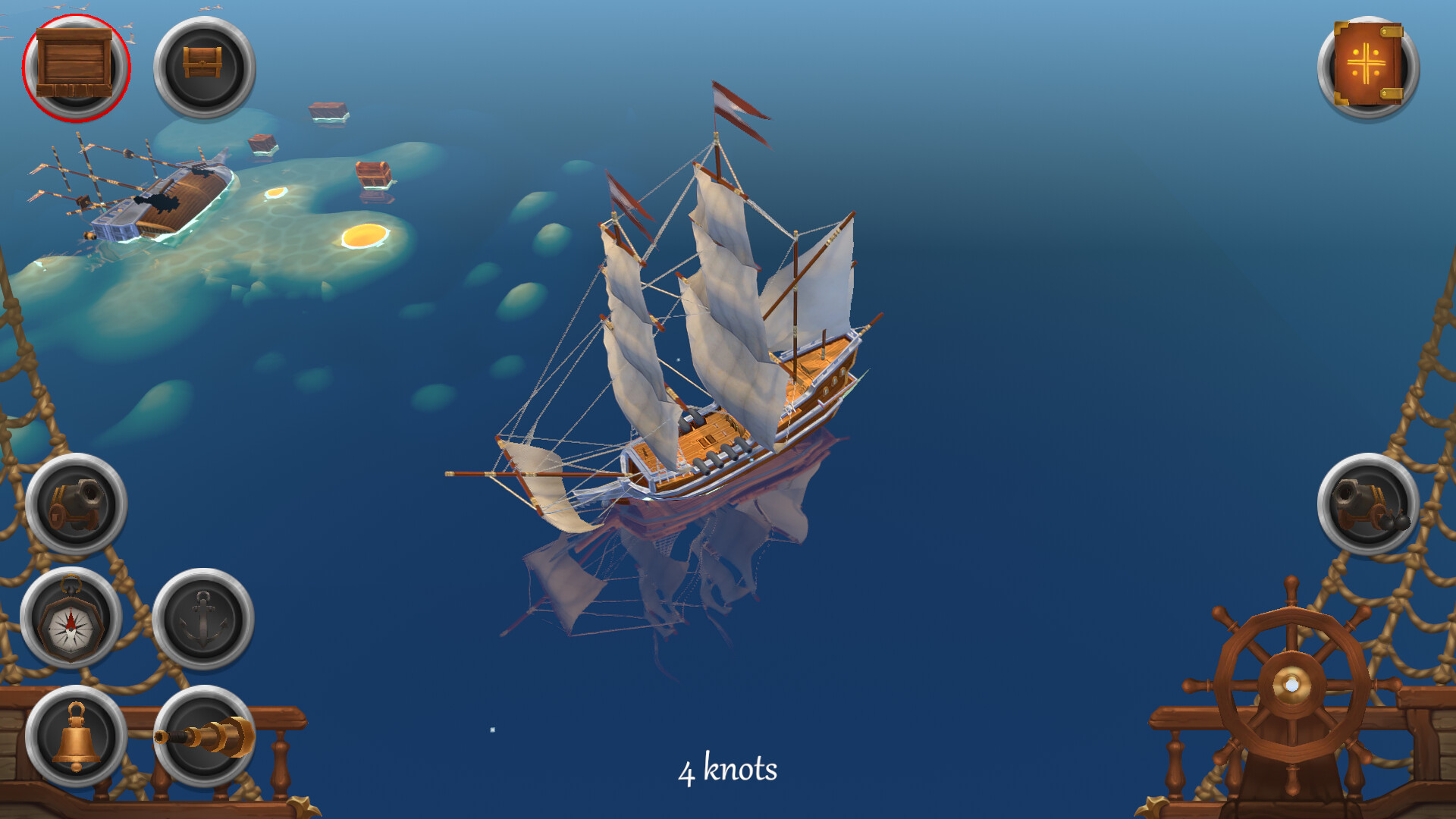 Seafarer screenshot 9