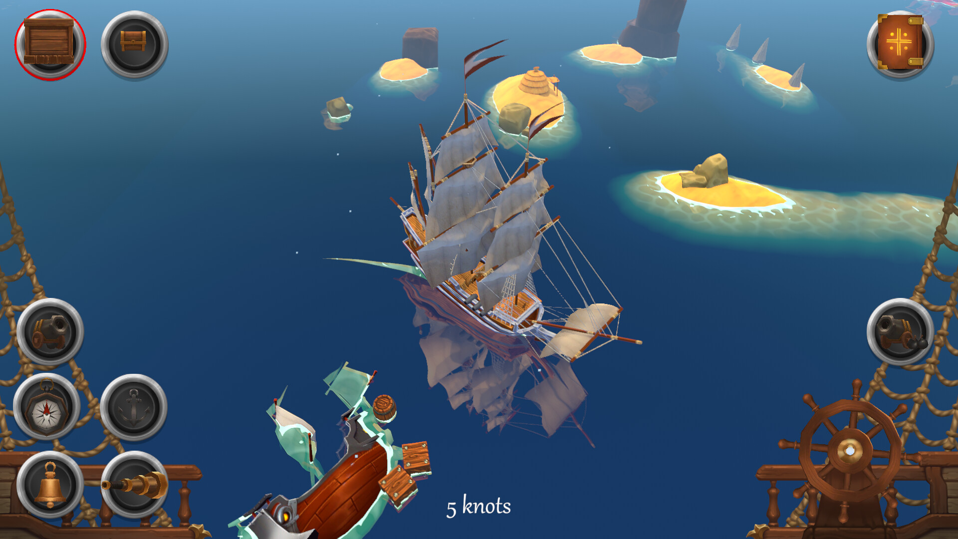 Seafarer screenshot 10