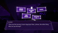 A screenshot of Glitchhikers: The Spaces Between