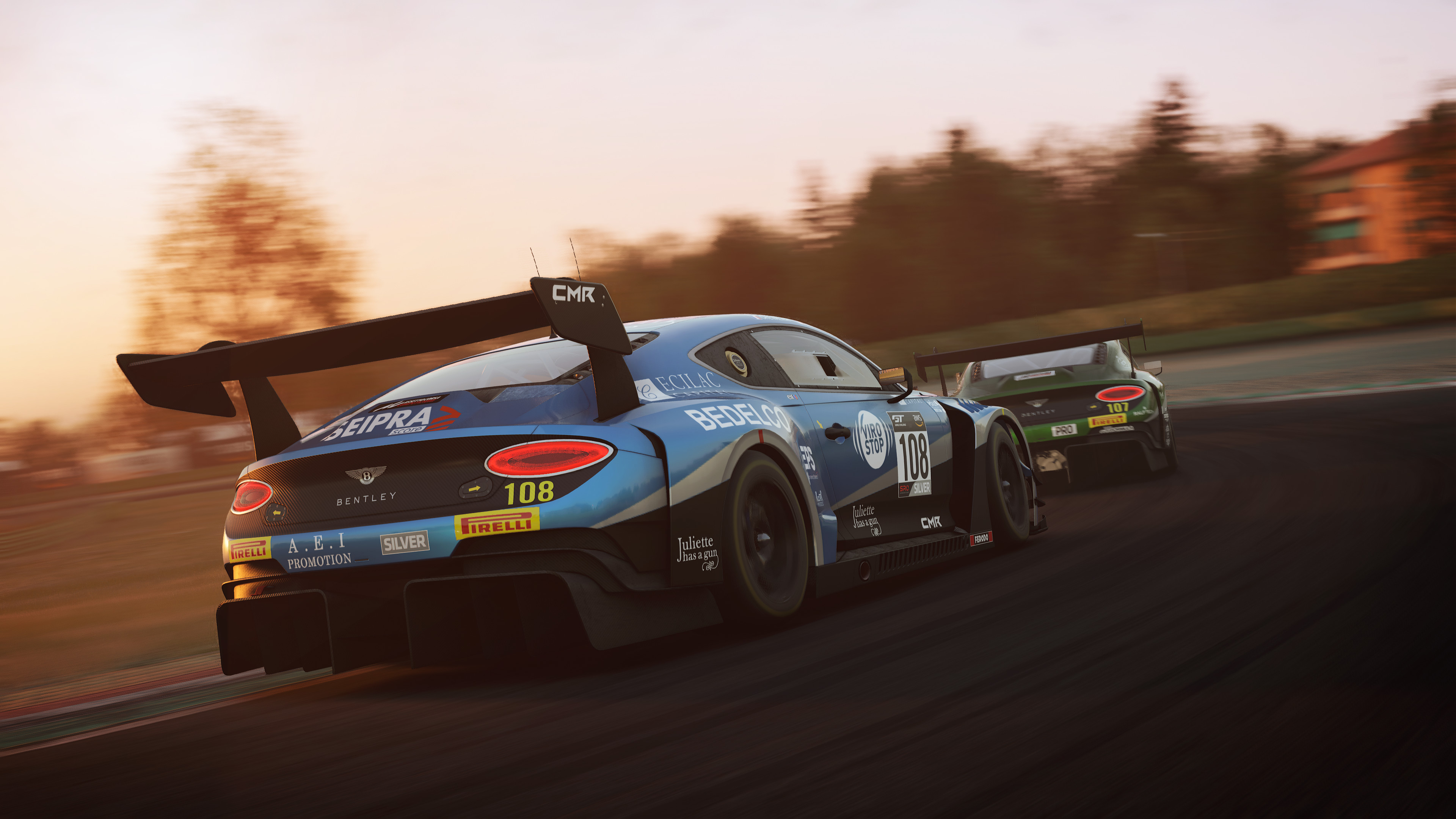 Assetto Corsa Competizione - 2020 GT World Challenge Pack screenshot 7