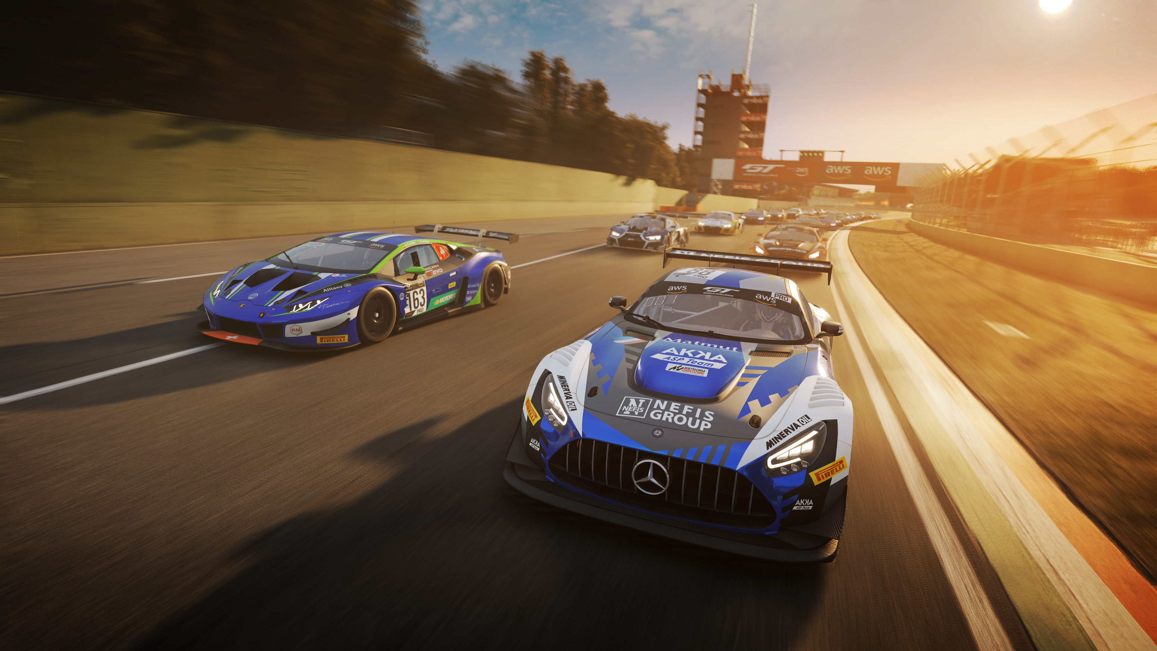 Assetto Corsa Competizione - 2020 GT World Challenge Pack screenshot 8
