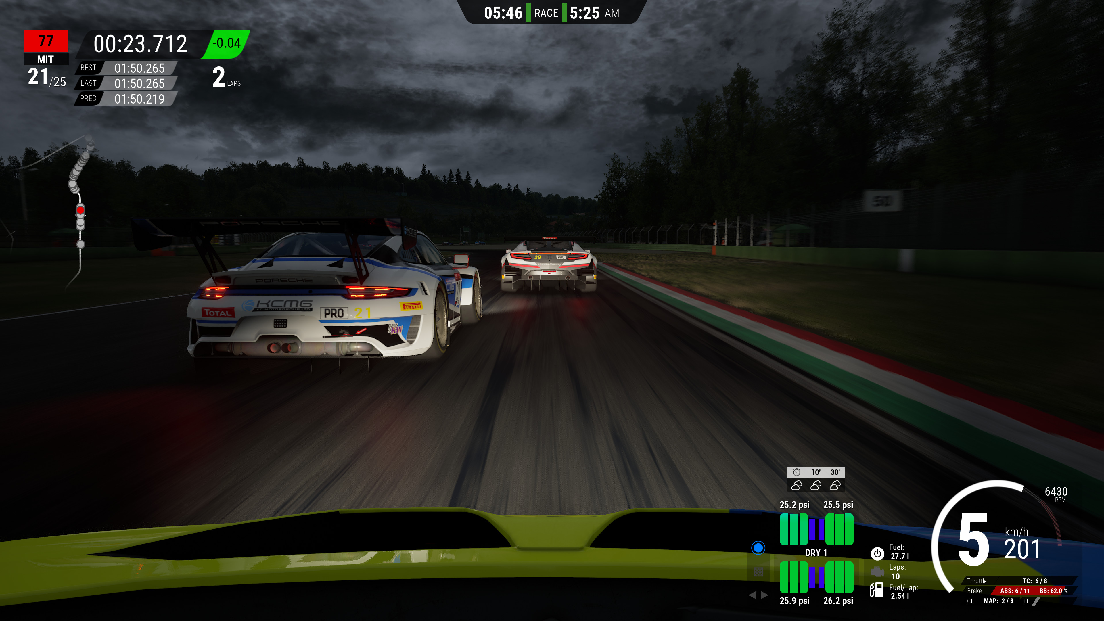 Assetto Corsa Competizione - 2020 GT World Challenge Pack screenshot 5