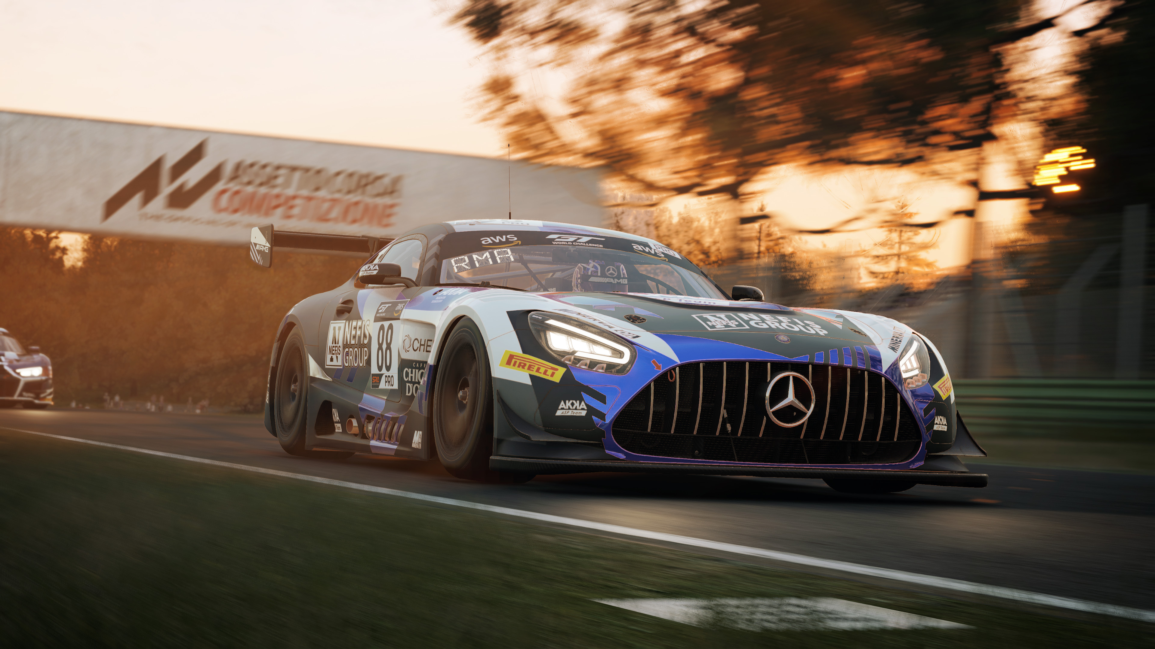 Assetto Corsa Competizione - 2020 GT World Challenge Pack screenshot 1