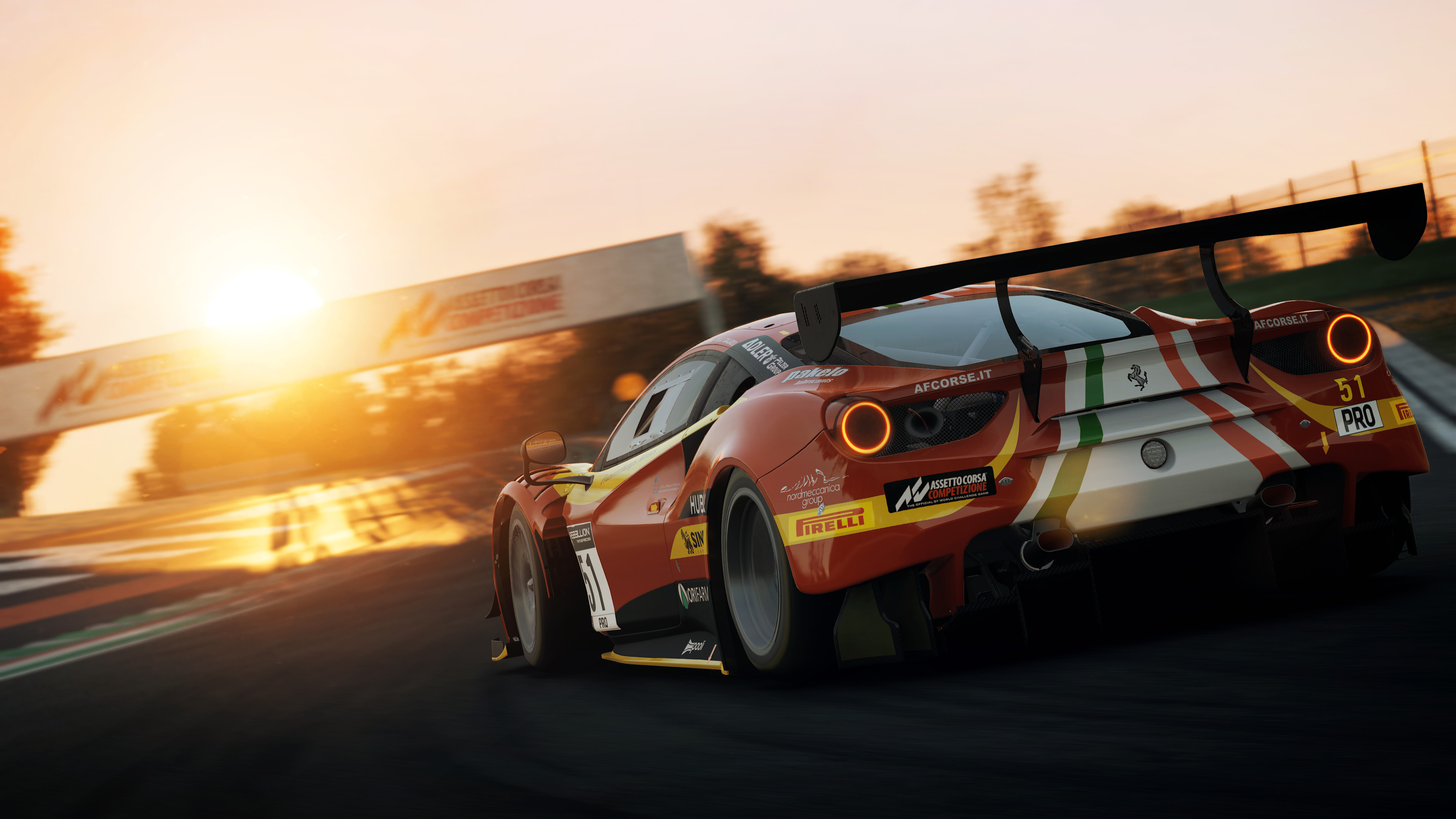Assetto Corsa Competizione - 2020 GT World Challenge Pack screenshot 3